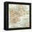 Plate 118. Inset Map of Guadeloupe (French)-Encyclopaedia Britannica-Framed Stretched Canvas