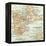 Plate 118. Inset Map of Guadeloupe (French)-Encyclopaedia Britannica-Framed Stretched Canvas