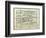 Plate 121. Inset Map of Galapagos Islands-Encyclopaedia Britannica-Framed Premium Giclee Print