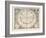 Plate 16 from Harmonia Macrocosmica-Andreas Cellarius-Framed Giclee Print