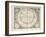Plate 16 from Harmonia Macrocosmica-Andreas Cellarius-Framed Giclee Print