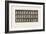 Plate 198. Courtseying, 1885 (Collotype on Paper)-Eadweard Muybridge-Framed Giclee Print
