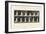 Plate 207. Stooping and Lifting Train, 1885 (Collotype on Paper)-Eadweard Muybridge-Framed Giclee Print