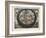 Plate 26 from Harmonia Macrocosmica-Andreas Cellarius-Framed Giclee Print