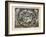 Plate 28 from Harmonia Macrocosmica-Andreas Cellarius-Framed Giclee Print