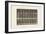 Plate 296. Lawn Tennis, 1885 (Collotype on Paper)-Eadweard Muybridge-Framed Giclee Print