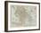 Plate 36. Map of Greece-Encyclopaedia Britannica-Framed Art Print