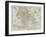 Plate 36. Map of Greece-Encyclopaedia Britannica-Framed Art Print