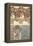 Plate 39 from 'Documents Decoratifs', 1902-Alphonse Mucha-Framed Premier Image Canvas