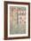 Plate 41 from 'Documents Decoratifs', 1902-Alphonse Mucha-Framed Giclee Print