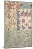 Plate 41 from 'Documents Decoratifs', 1902-Alphonse Mucha-Mounted Giclee Print