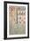 Plate 41 from 'Documents Decoratifs', 1902-Alphonse Mucha-Framed Giclee Print