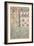 Plate 41 from 'Documents Decoratifs', 1902-Alphonse Mucha-Framed Giclee Print
