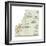 Plate 46. Inset Map of the South Part of Japan-Encyclopaedia Britannica-Framed Giclee Print