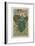 Plate 47 from 'Documents Decoratifs', 1902-Alphonse Mucha-Framed Premium Giclee Print