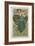 Plate 47 from 'Documents Decoratifs', 1902-Alphonse Mucha-Framed Giclee Print