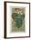 Plate 47 from 'Documents Decoratifs', 1902-Alphonse Mucha-Framed Giclee Print