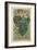 Plate 47 from 'Documents Decoratifs', 1902-Alphonse Mucha-Framed Giclee Print