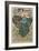 Plate 47 from the Book 'Documents Decoratifs', Published in 1902-Alphonse Mucha-Framed Giclee Print