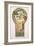 Plate 48 from 'Documents Decoratifs', 1902-Alphonse Mucha-Framed Giclee Print