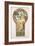 Plate 48 from 'Documents Decoratifs', 1902-Alphonse Mucha-Framed Giclee Print