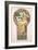 Plate 48 from 'Documents Decoratifs', 1902-Alphonse Mucha-Framed Giclee Print