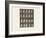 Plate 484. A, Sweeping; B, Dusting a Room, 1885 (Collotype on Paper)-Eadweard Muybridge-Framed Giclee Print