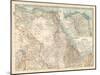 Plate 55. Map of Africa-Encyclopaedia Britannica-Mounted Art Print