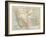 Plate 60. Map of Canada-Encyclopaedia Britannica-Framed Art Print