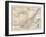 Plate 62. Map of Quebec-Encyclopaedia Britannica-Framed Art Print