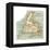 Plate 63. Inset Map of Newfoundland. Canada-Encyclopaedia Britannica-Framed Premier Image Canvas