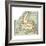 Plate 63. Inset Map of Newfoundland. Canada-Encyclopaedia Britannica-Framed Giclee Print