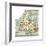 Plate 63. Inset Map of Newfoundland. Canada-Encyclopaedia Britannica-Framed Giclee Print