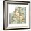 Plate 63. Inset Map of Newfoundland. Canada-Encyclopaedia Britannica-Framed Giclee Print