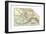Plate 64. Inset Map of Alaska. United States-Encyclopaedia Britannica-Framed Giclee Print