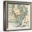 Plate 81. Inset Map of Tampa-Encyclopaedia Britannica-Framed Art Print