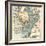 Plate 81. Inset Map of Tampa-Encyclopaedia Britannica-Framed Art Print