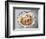Plate Depicting Months, May, Earthenware-null-Framed Giclee Print