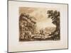 Plate No. 73 from Liber Veritatis, 1774-Richard Earlom-Mounted Giclee Print