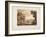 Plate No. 73 from Liber Veritatis, 1774-Richard Earlom-Framed Giclee Print