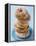 Plate of donuts-Lew Robertson-Framed Premier Image Canvas