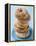 Plate of donuts-Lew Robertson-Framed Premier Image Canvas