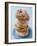 Plate of donuts-Lew Robertson-Framed Photographic Print