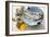 Plate of Mackerel-Erika Craddock-Framed Photographic Print