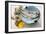 Plate of Mackerel-Erika Craddock-Framed Photographic Print