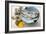 Plate of Mackerel-Erika Craddock-Framed Photographic Print