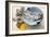 Plate of Mackerel-Erika Craddock-Framed Photographic Print