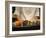 Plate of Sushi, Japanese Restaurant, Japan-Aaron McCoy-Framed Photographic Print