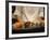 Plate of Sushi, Japanese Restaurant, Japan-Aaron McCoy-Framed Photographic Print