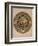 'Plateau in Majolica Ware', 1863-Robert Dudley-Framed Giclee Print